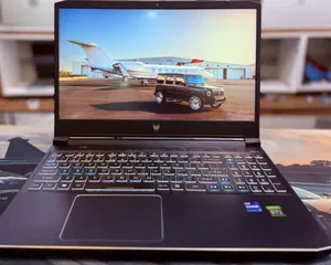 New Laptop Acer Predator Helios 300 16GB Intel Core i7 SSD 1T