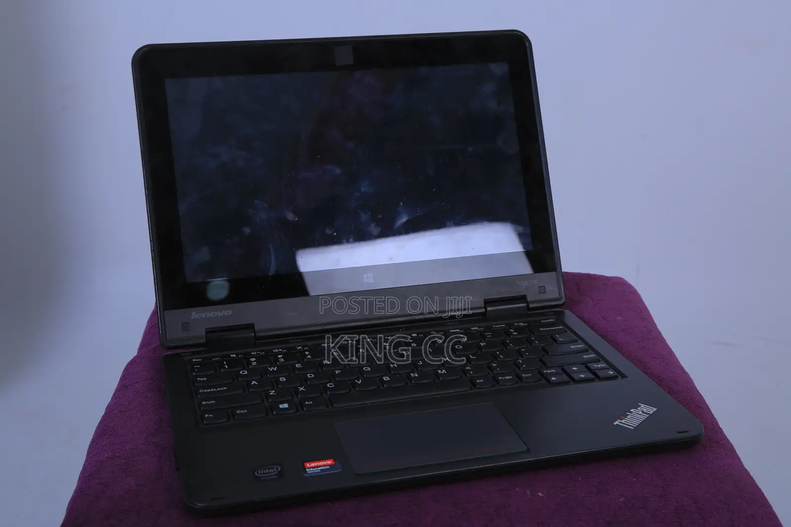 Laptop Lenovo Yoga 11e 4GB Intel Celeron SSD 128GB
