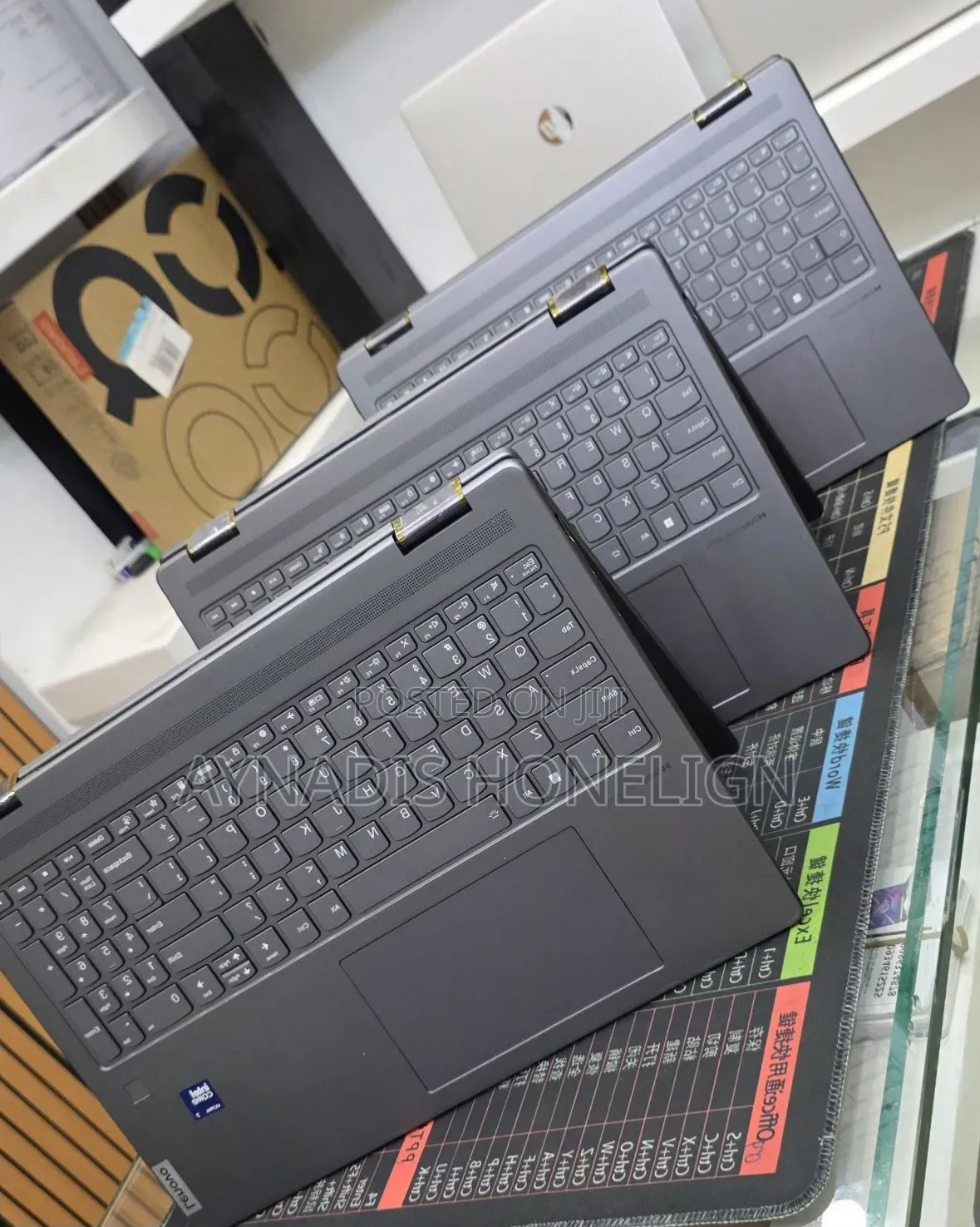 New Laptop Lenovo ThinkPad Yoga 16GB Intel Core Ultra 7 SSD 512GB