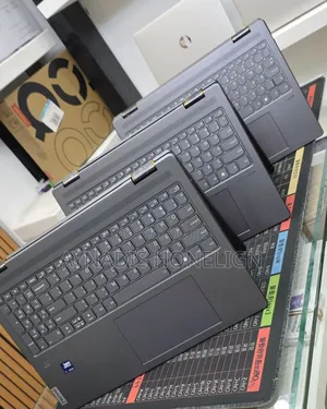 New Laptop Lenovo ThinkPad Yoga 16GB Intel Core Ultra 7 SSD 512GB