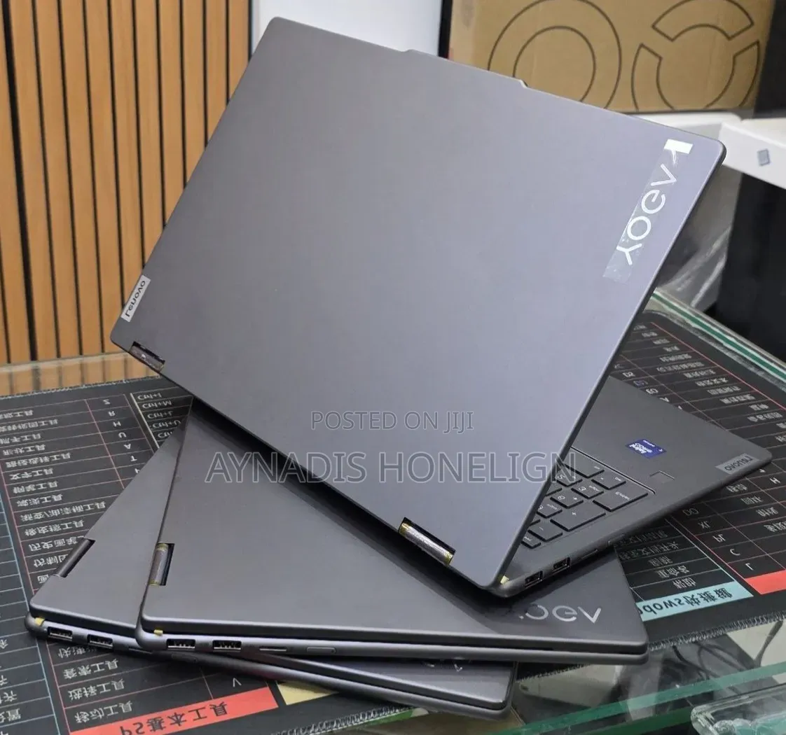 New Laptop Lenovo ThinkPad Yoga 16GB Intel Core Ultra 7 SSD 512GB