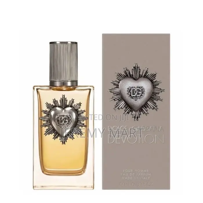Dolce and Gabbana Devotion Perfume for Men
