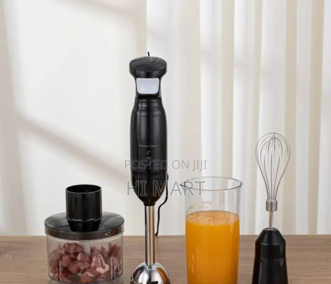 4in1 Neifeo Kitchen High Quality Blender