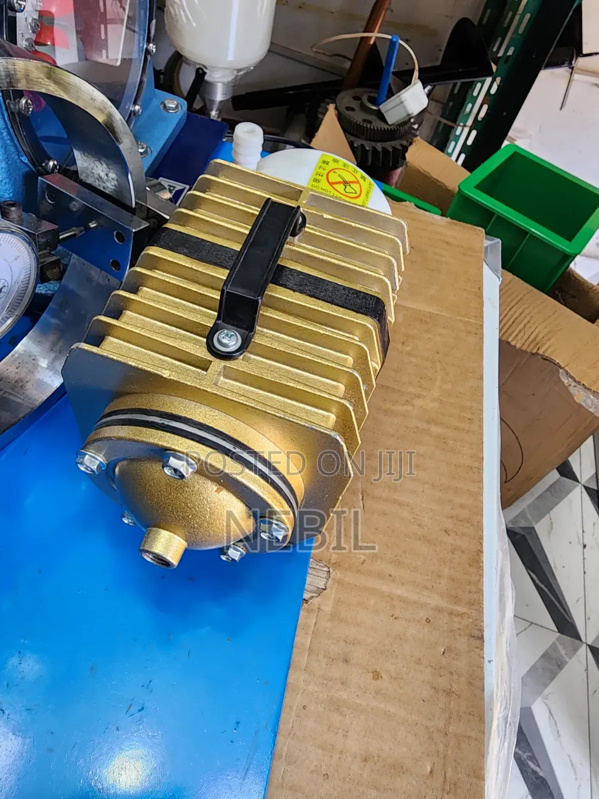 Air Water Compressor