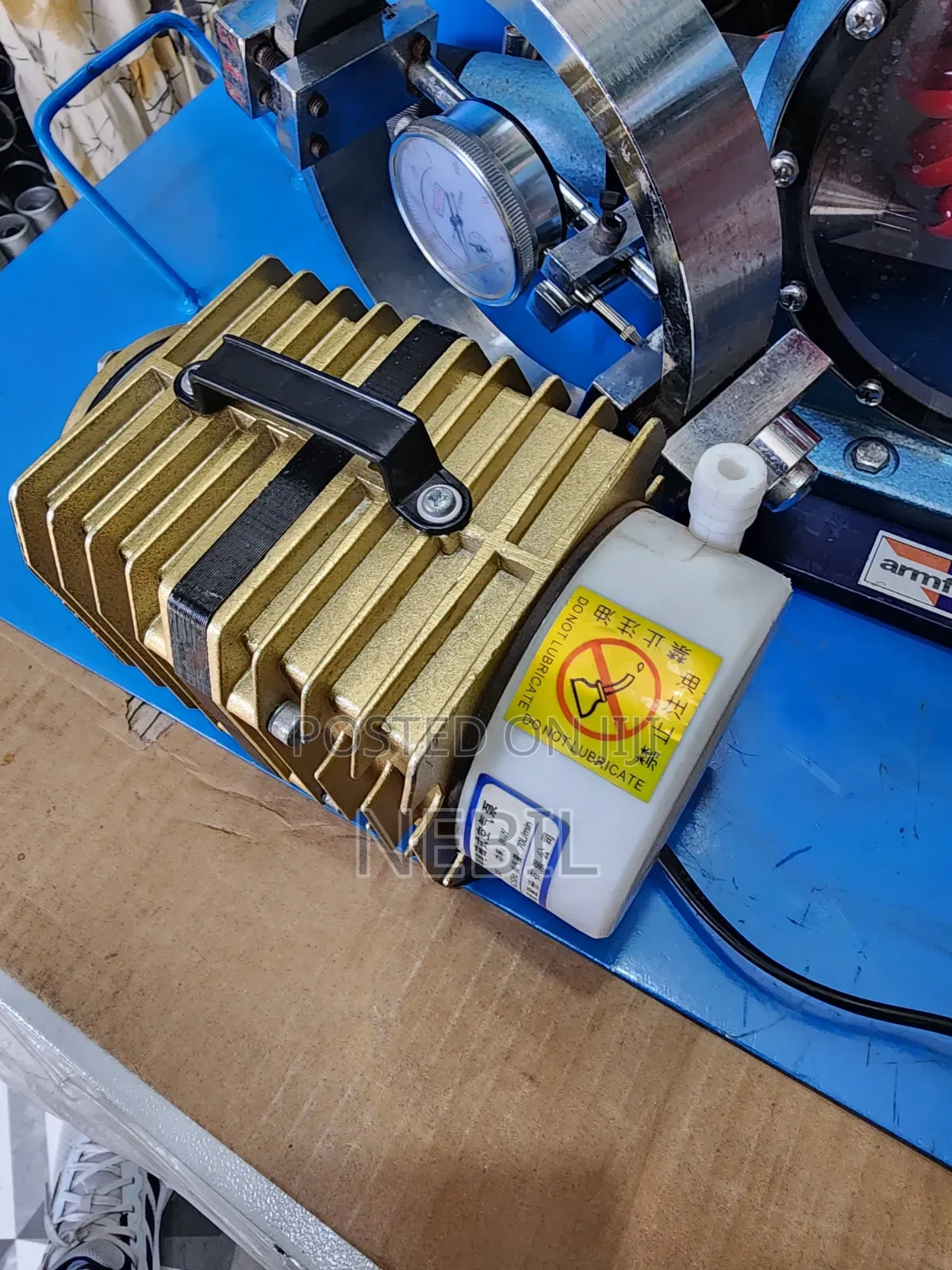 Air Water Compressor