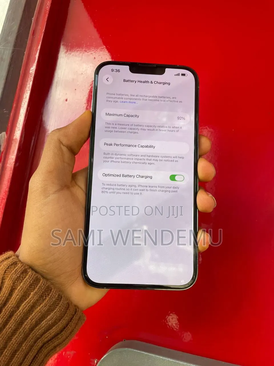 Apple iPhone 13 Pro Max 256 GB Blue