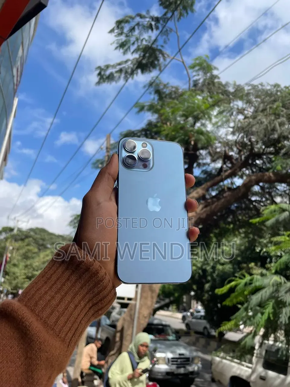 Apple iPhone 13 Pro Max 256 GB Blue