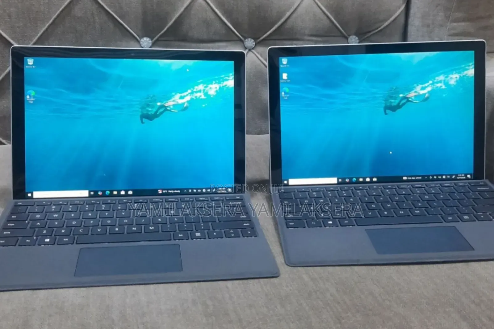 New Laptop Microsoft Surface Pro 6 8GB Intel Core i5 SSD 256GB