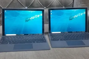 New Laptop Microsoft Surface Pro 6 8GB Intel Core i5 SSD 256GB