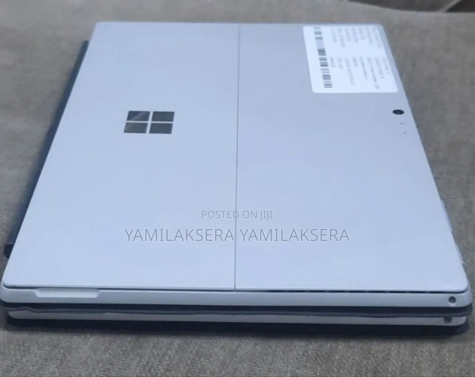 New Laptop Microsoft Surface Pro 6 8GB Intel Core i5 SSD 256GB