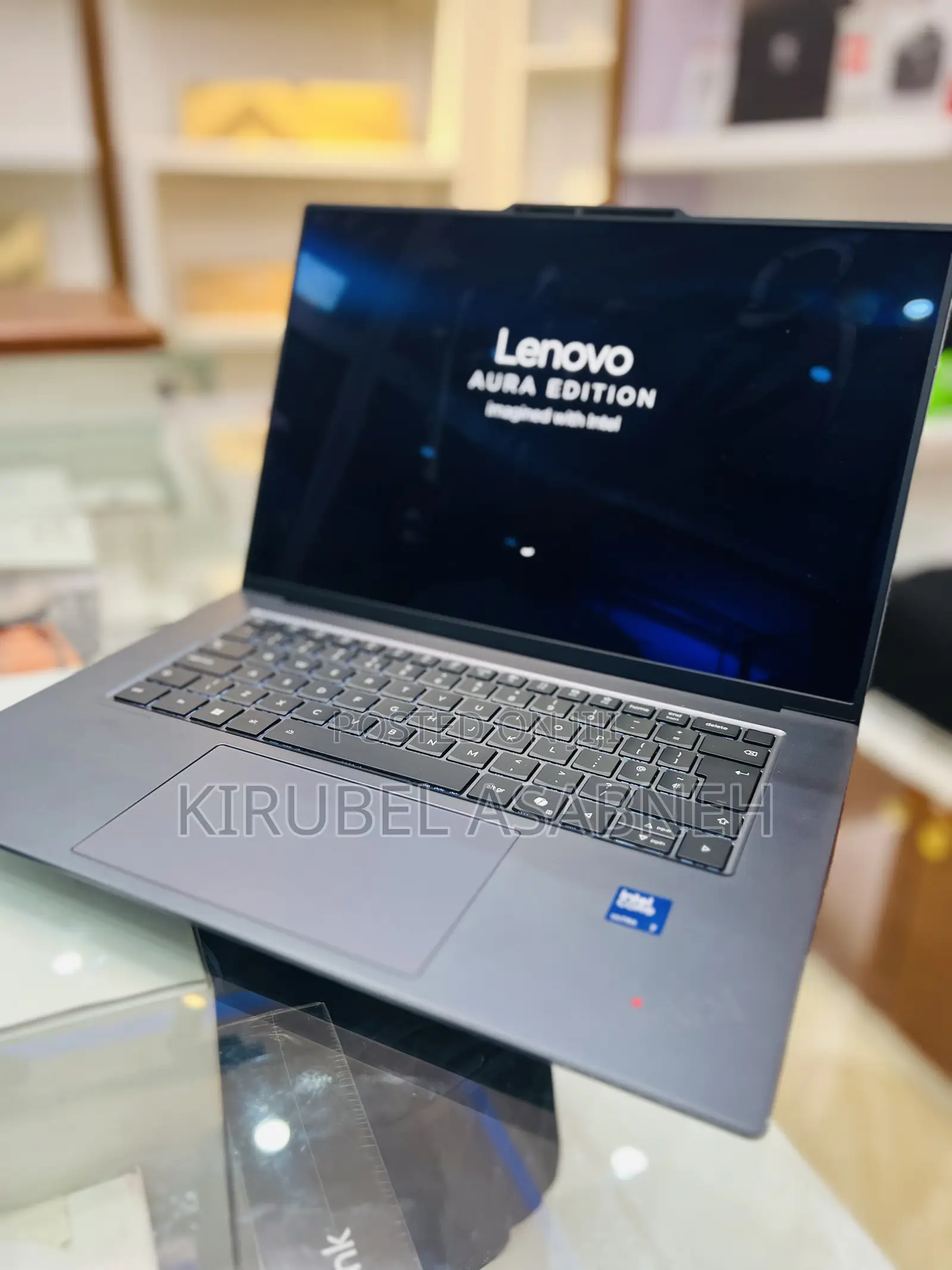 New Laptop Lenovo ThinkPad X9-14 Gen1 32GB Intel Core Ultra 7 SSD 1T