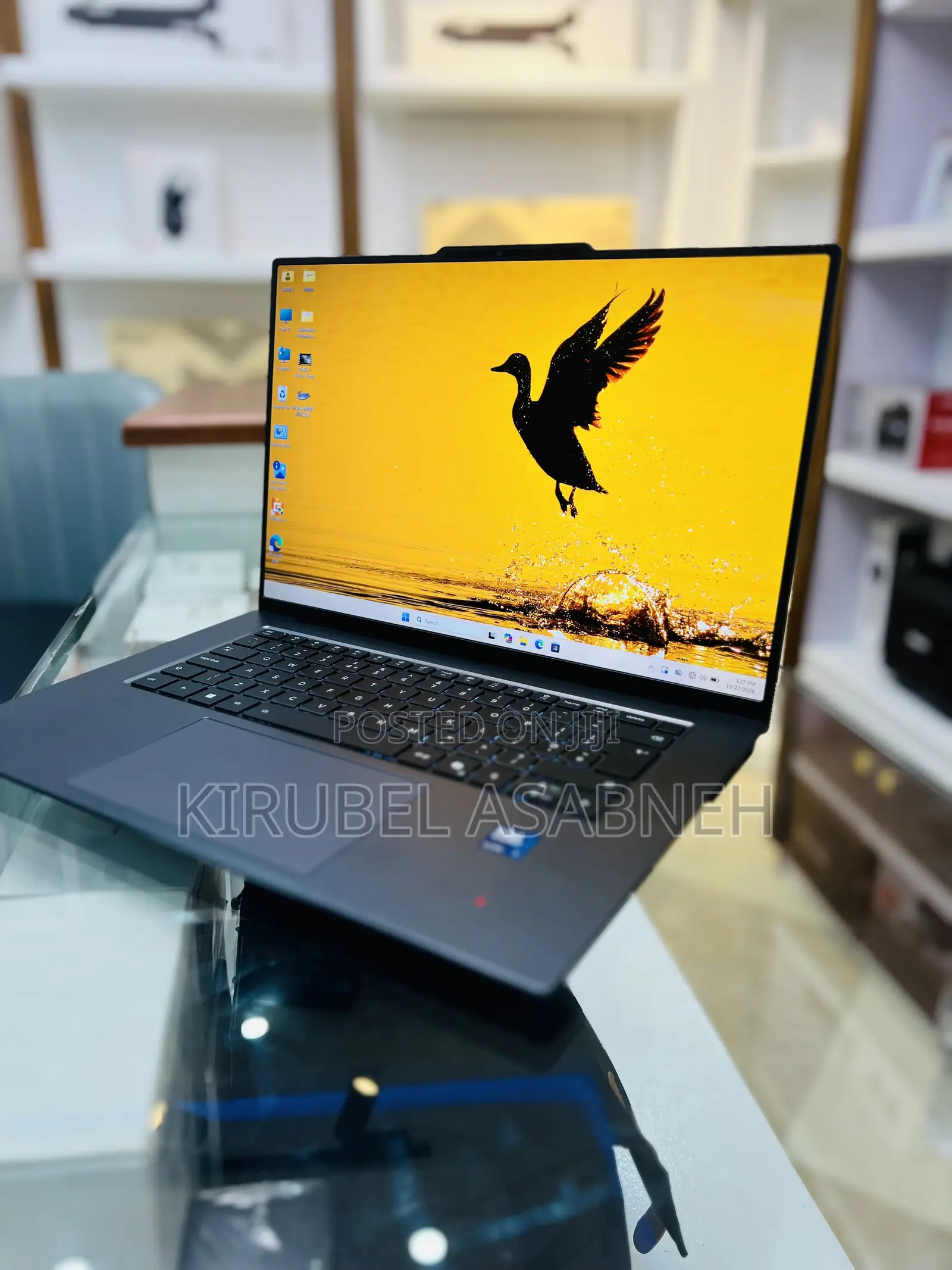 New Laptop Lenovo ThinkPad X9-14 Gen1 32GB Intel Core Ultra 7 SSD 1T