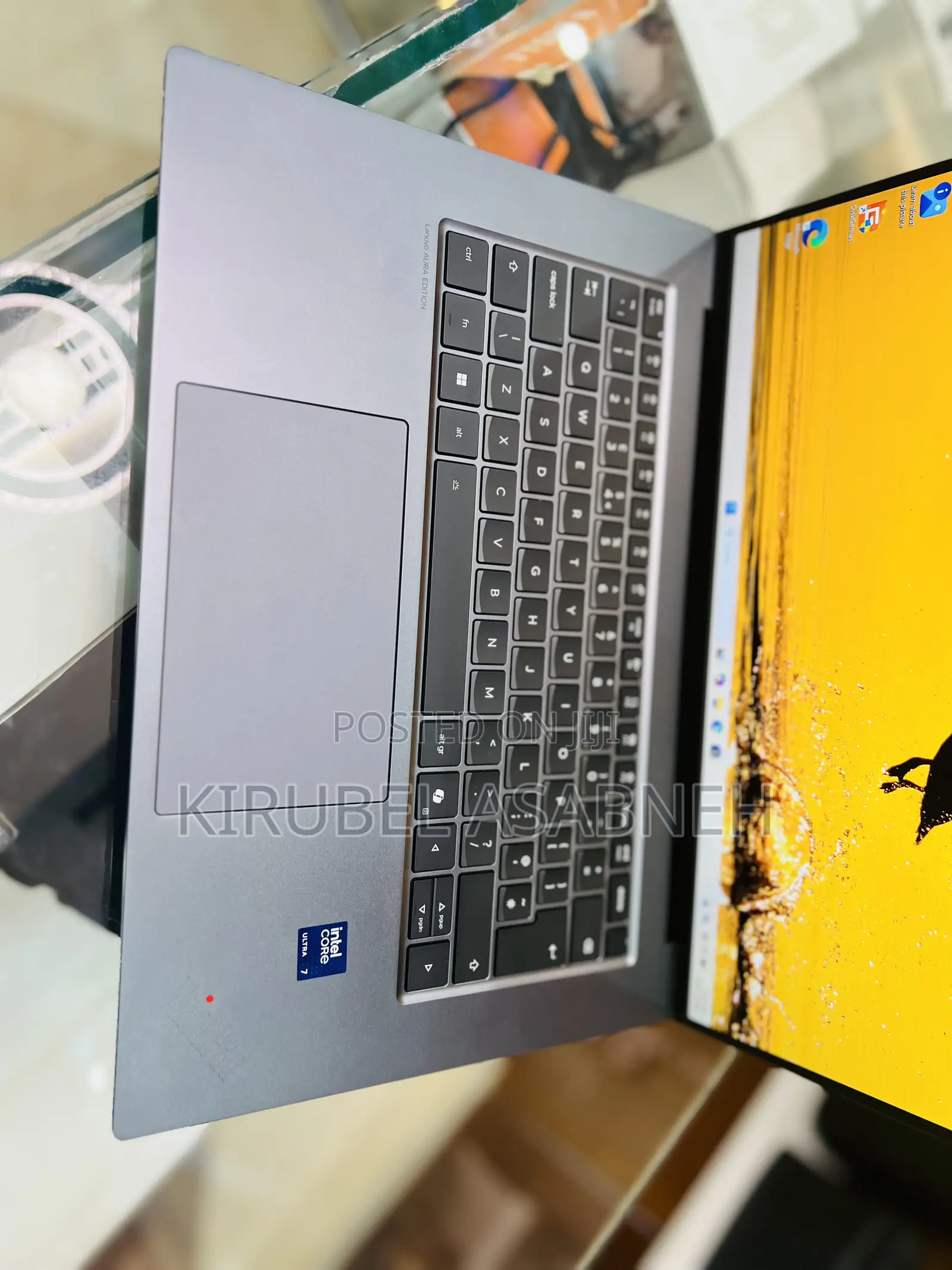 New Laptop Lenovo ThinkPad X9-14 Gen1 32GB Intel Core Ultra 7 SSD 1T
