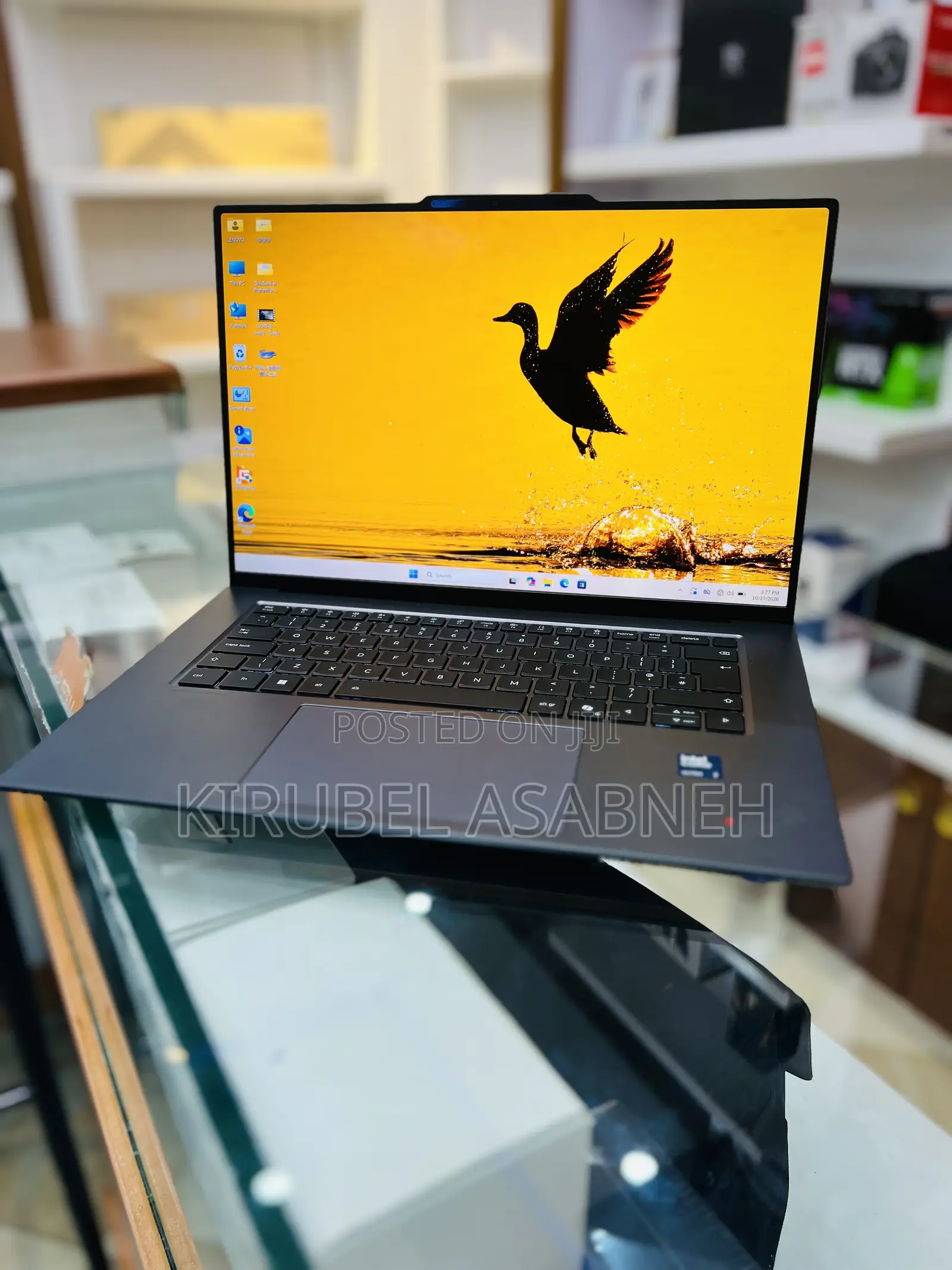 New Laptop Lenovo ThinkPad X9-14 Gen1 32GB Intel Core Ultra 7 SSD 1T
