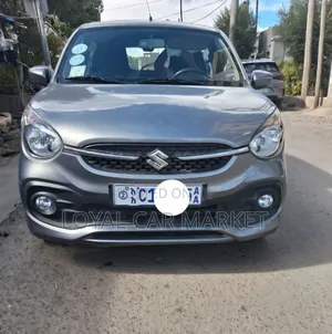 Suzuki Celerio 2022 Gray