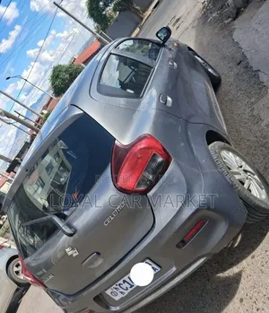 Suzuki Celerio 2022 Gray