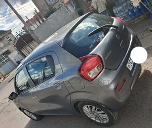 Suzuki Celerio 2022 Gray