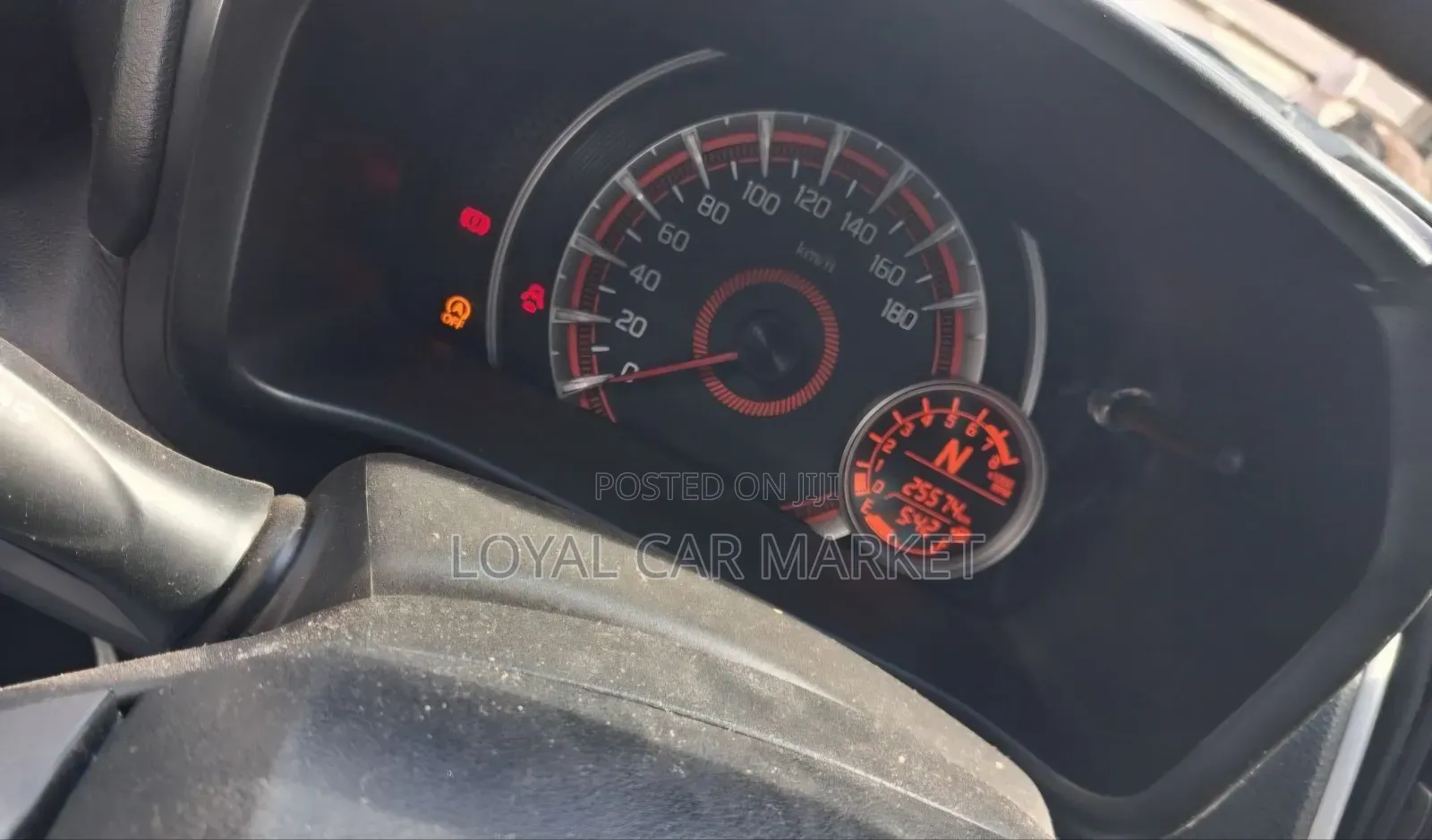 Suzuki Celerio 2022 Gray