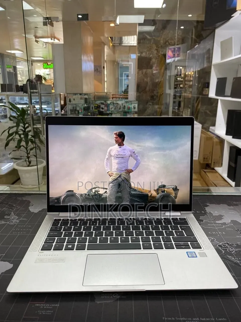 Laptop HP EliteBook 1030 16GB Intel Core i5 SSD 512GB