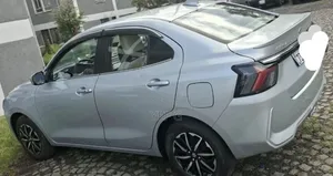 Suzuki Dzire 2025 Silver