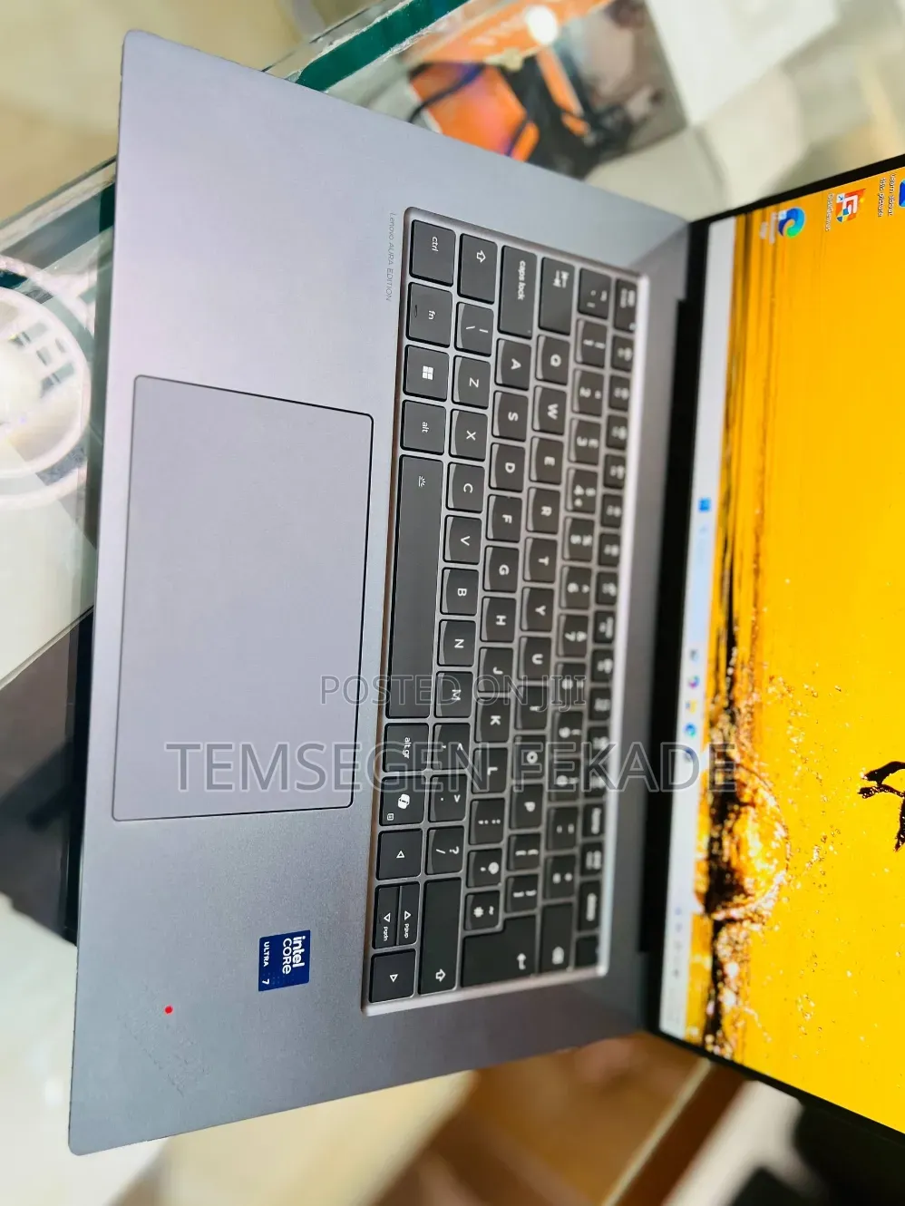 New Laptop Lenovo ThinkBook 15 32GB Intel Core Ultra 7 SSD 1T