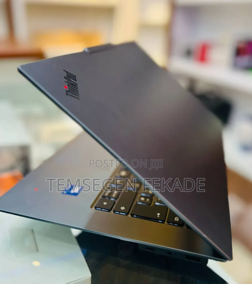 New Laptop Lenovo ThinkBook 15 32GB Intel Core Ultra 7 SSD 1T