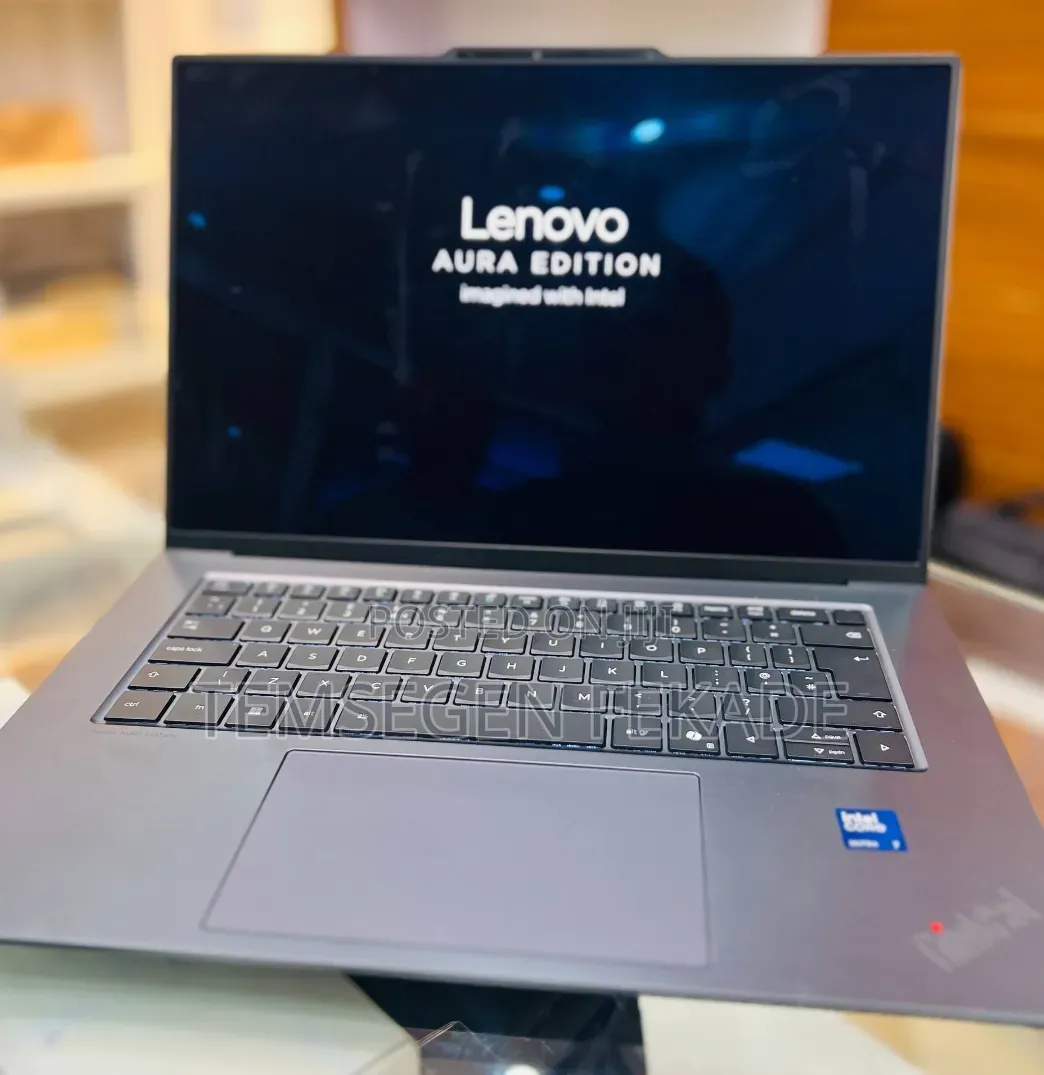 New Laptop Lenovo ThinkBook 15 32GB Intel Core Ultra 7 SSD 1T