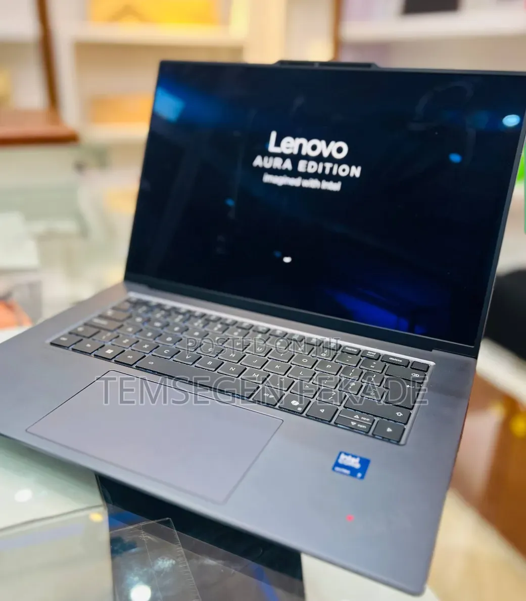 New Laptop Lenovo ThinkBook 15 32GB Intel Core Ultra 7 SSD 1T