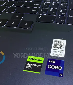 New Laptop Lenovo Legion 5 16GB Intel Core i9 SSD 1T
