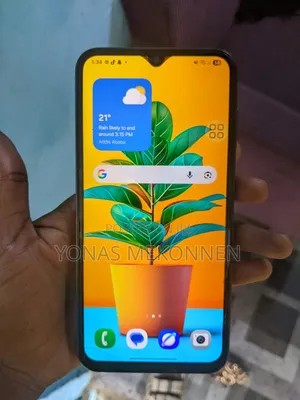 Samsung Galaxy A15 5G 256 GB Black
