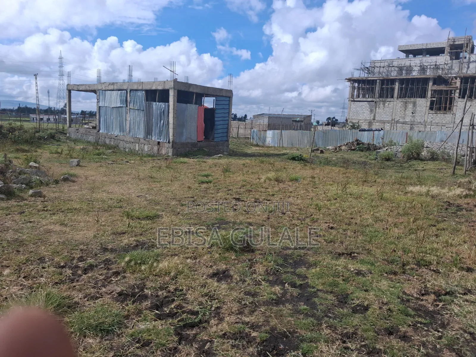 3bdrm Townhouse/Terrace in Oromia-Finfinne for sale