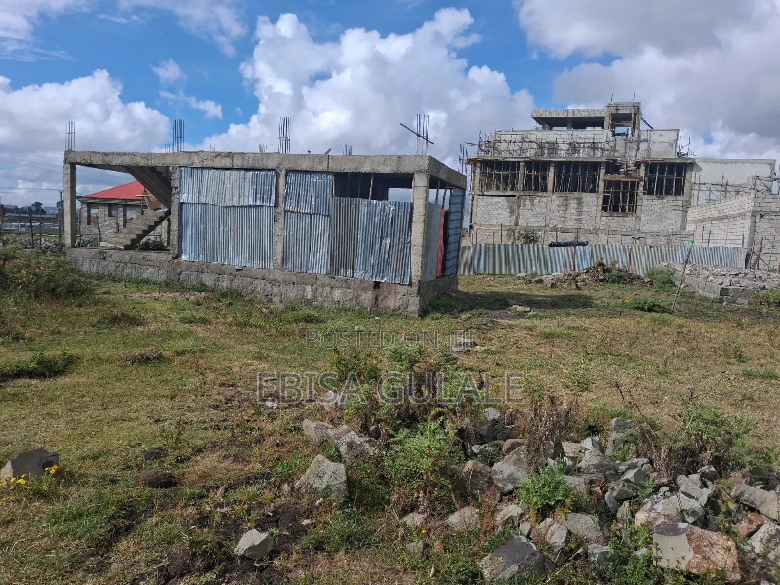 3bdrm Townhouse/Terrace in Oromia-Finfinne for sale
