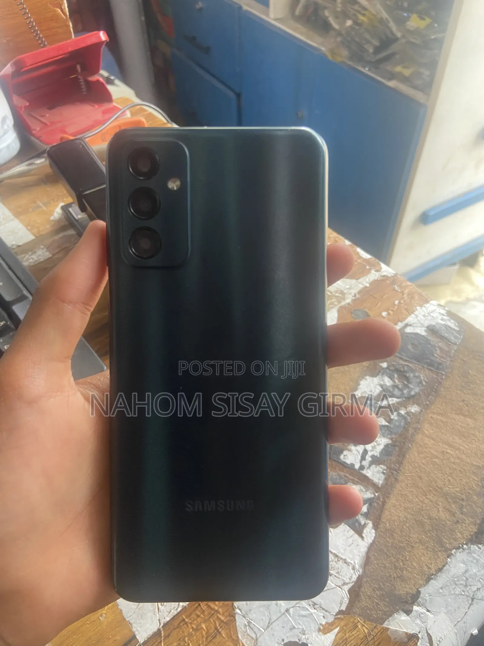 Samsung Galaxy F13 128 GB Green