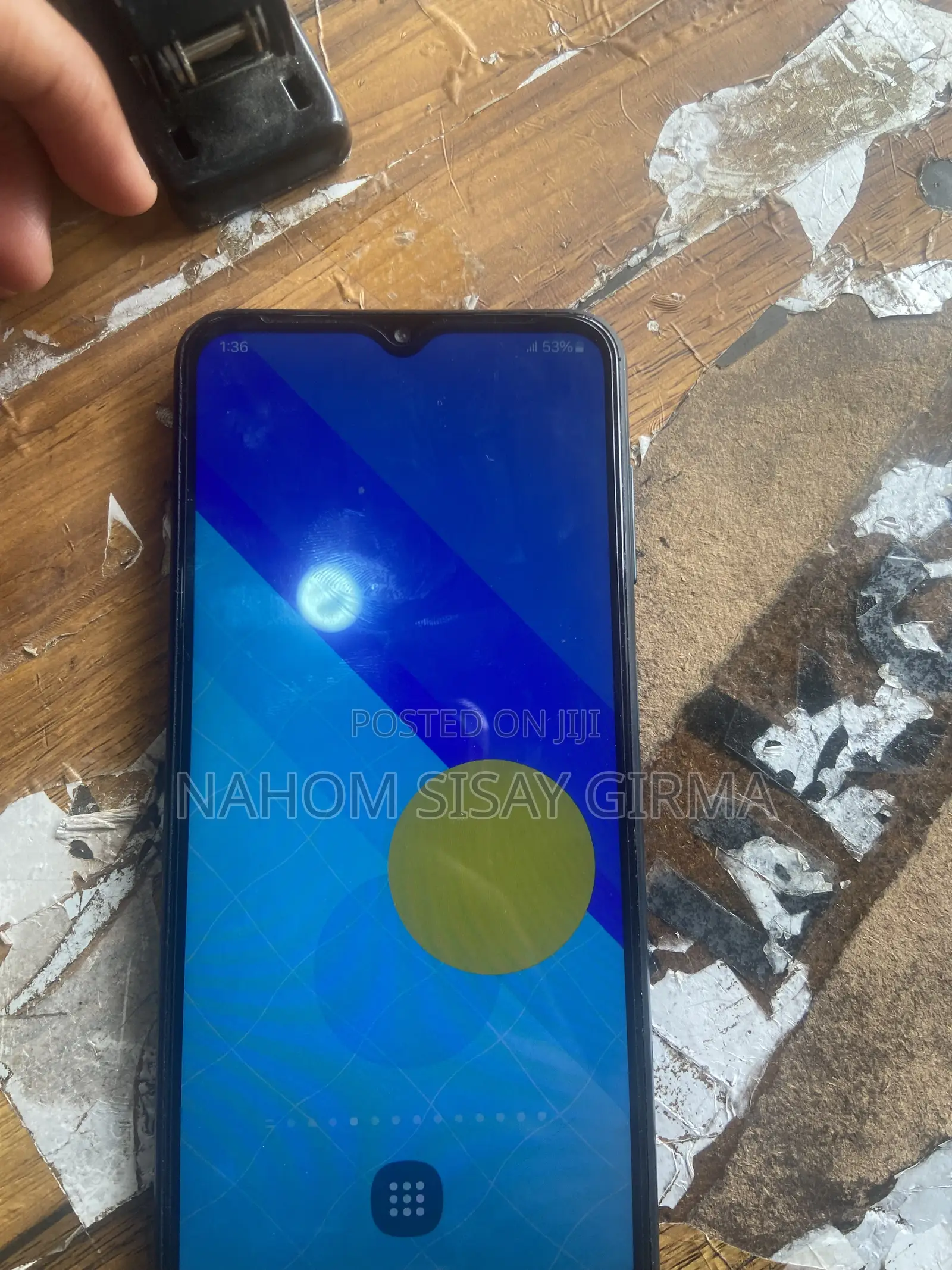 Samsung Galaxy F13 128 GB Green