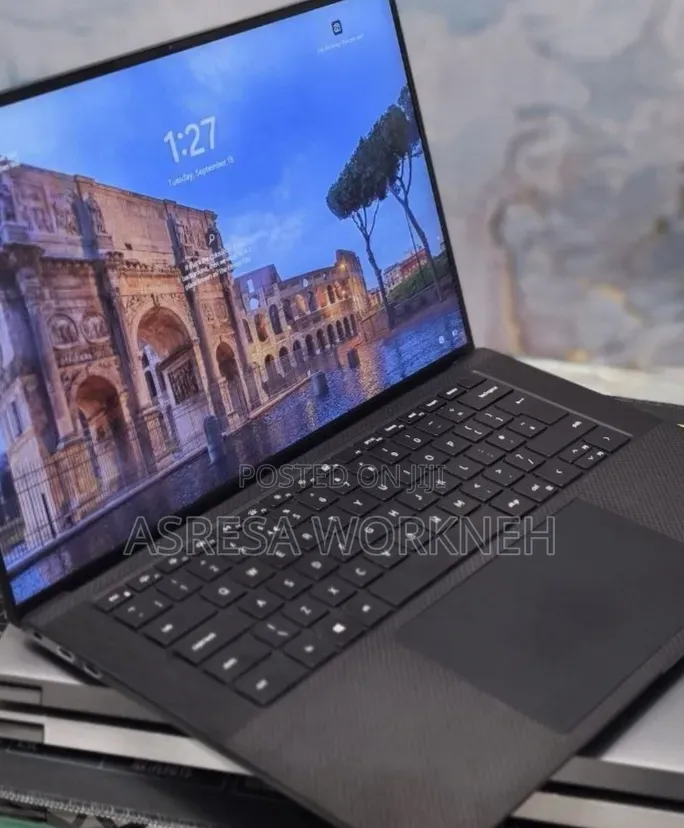 New Laptop Dell Precision 5560 32GB Intel Core i7 SSD 1T