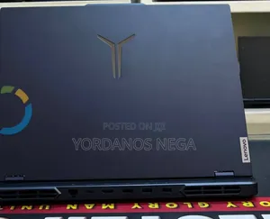 New Laptop Lenovo Legion 5 16GB Intel Core i9 SSD 1T
