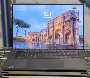 New Laptop Dell Precision 5560 32GB Intel Core i7 SSD 1T