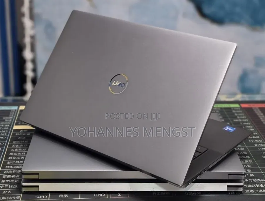 New Laptop Dell Precision 5560 32GB Intel Core i7 SSD 1T