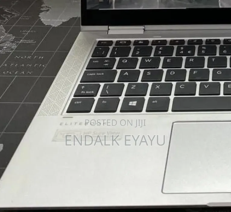 New Laptop HP EliteBook x360 1030 G4 16GB Intel Core i5 SSD 512GB