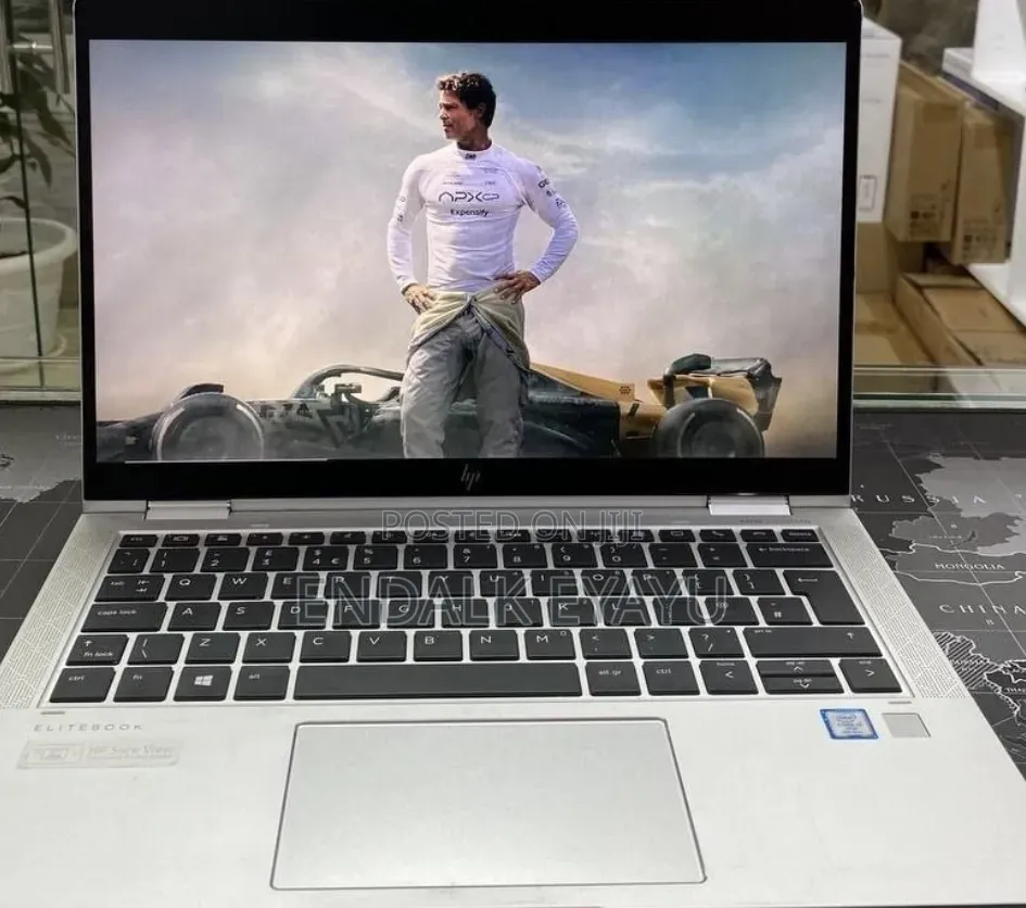 New Laptop HP EliteBook x360 1030 G4 16GB Intel Core i5 SSD 512GB
