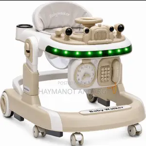 4 in 1 Baby Walker