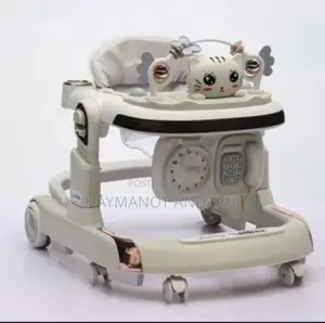 4 in 1 Baby Walker