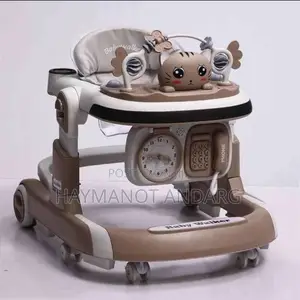 4 in 1 Baby Walker