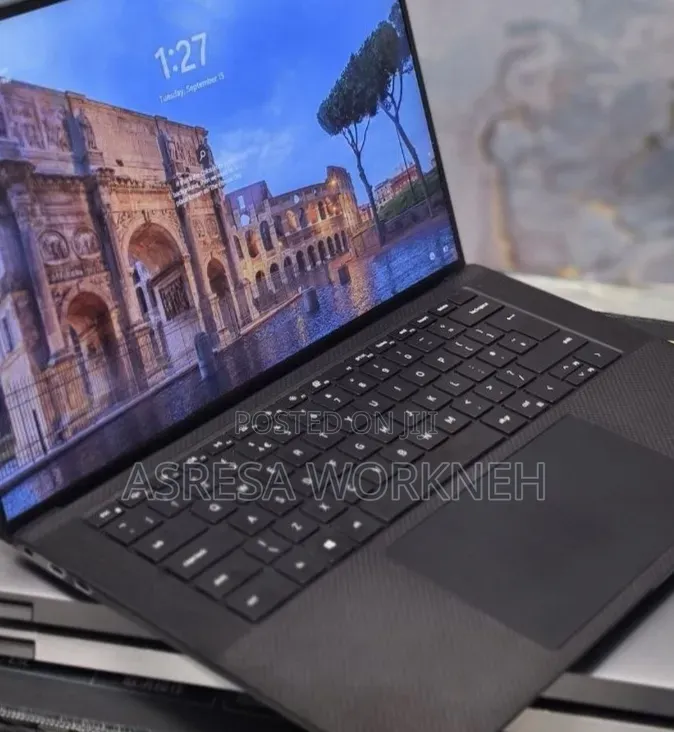 New Laptop Dell Precision 5560 32GB Intel Core i7 SSD 1T