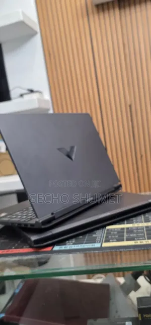 New Laptop HP Victus 15 8GB AMD Ryzen 5 SSD 512GB