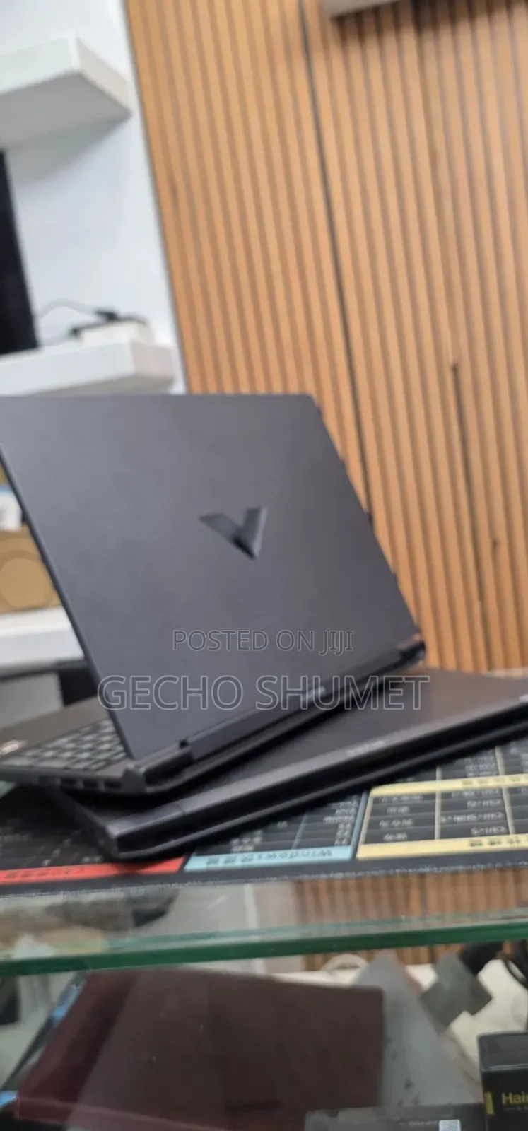 New Laptop HP Victus 15 8GB AMD Ryzen 5 SSD 512GB