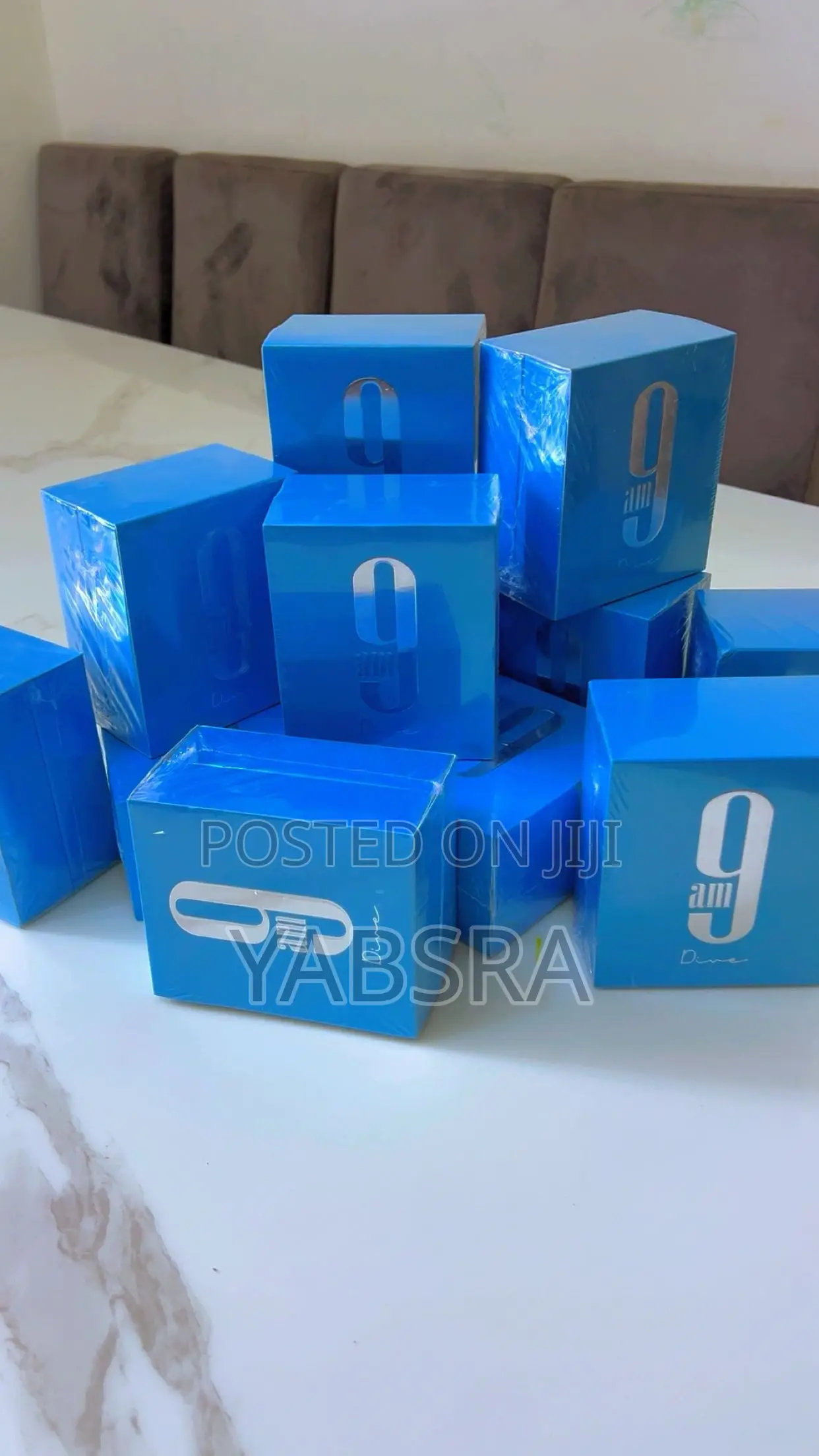 ሽቶ ካሉ በ 9 Am (Smart Love) ሽቶ የራስዎን ልዩ ውበት የፍጠሩ