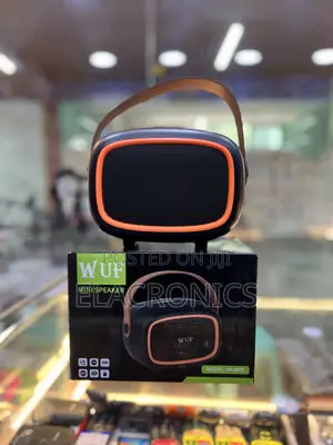 WUF Mini Speaker Portable Bluetooth NR-2013
