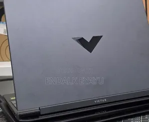New Laptop HP Victus 16 16GB AMD Ryzen 7 SSD 512GB