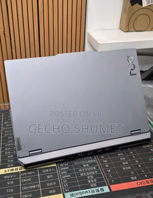 New Laptop Lenovo LOQ 15AHP10 8GB Intel Core i5 SSD 512GB